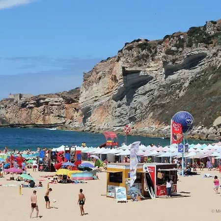 Apartamento Wave Nazaré