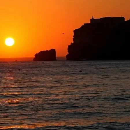 Wave Apartman Nazaré